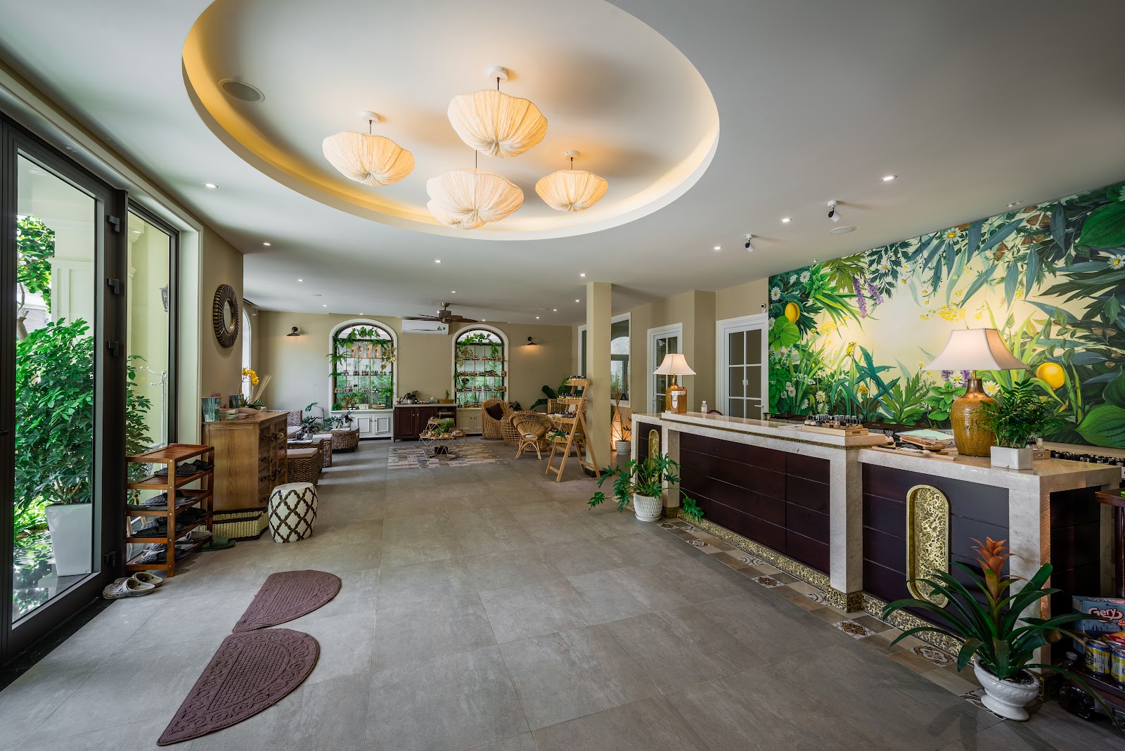 Palmarosa Spa